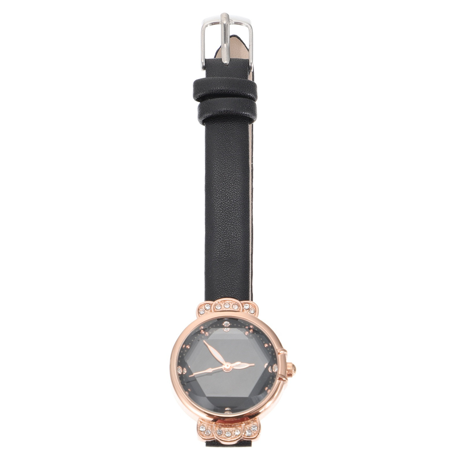 Luxury Watch Gift For Her - Jam Tangan Wanita Berhias Batu Rhinestone,