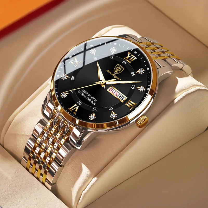 Luxury Watch Top 10 - POEDAGAR Jam Tangan Pria Bermerek Teratas