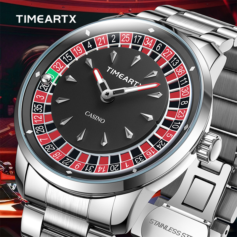 Luxury Watch Investment - Jam Tangan Quartz Mewah Baru Merk