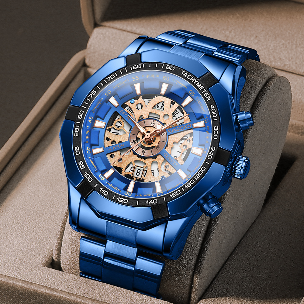 Luxury Watch Investment - UTHAI Jam Tangan Pria Jam Tangan