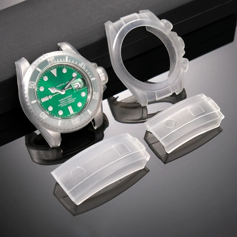 Luxury Watch Investment - Casing Pelindung Jam Tangan Film Pelindung