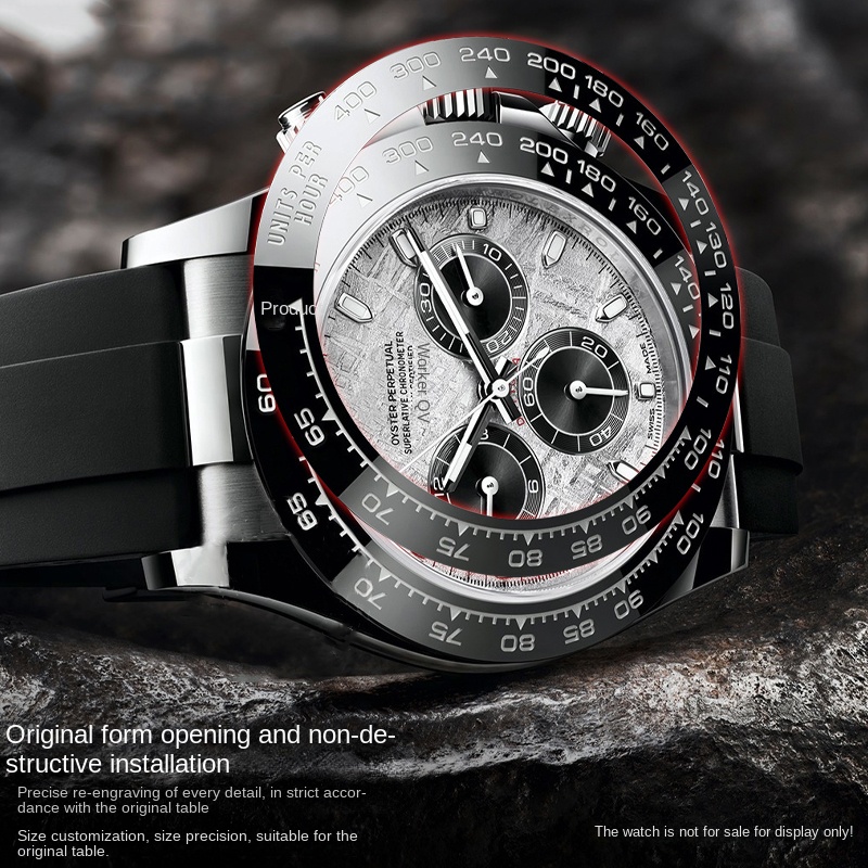 Untuk Rolex 116500 Cincin Beze - Luxury Watch Investment ulasan dan harga