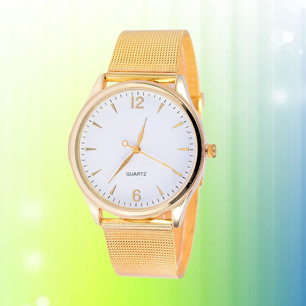 Jam Tangan Kuarsa Wanita denga - Luxury Watch Gift For Her ulasan dan harga