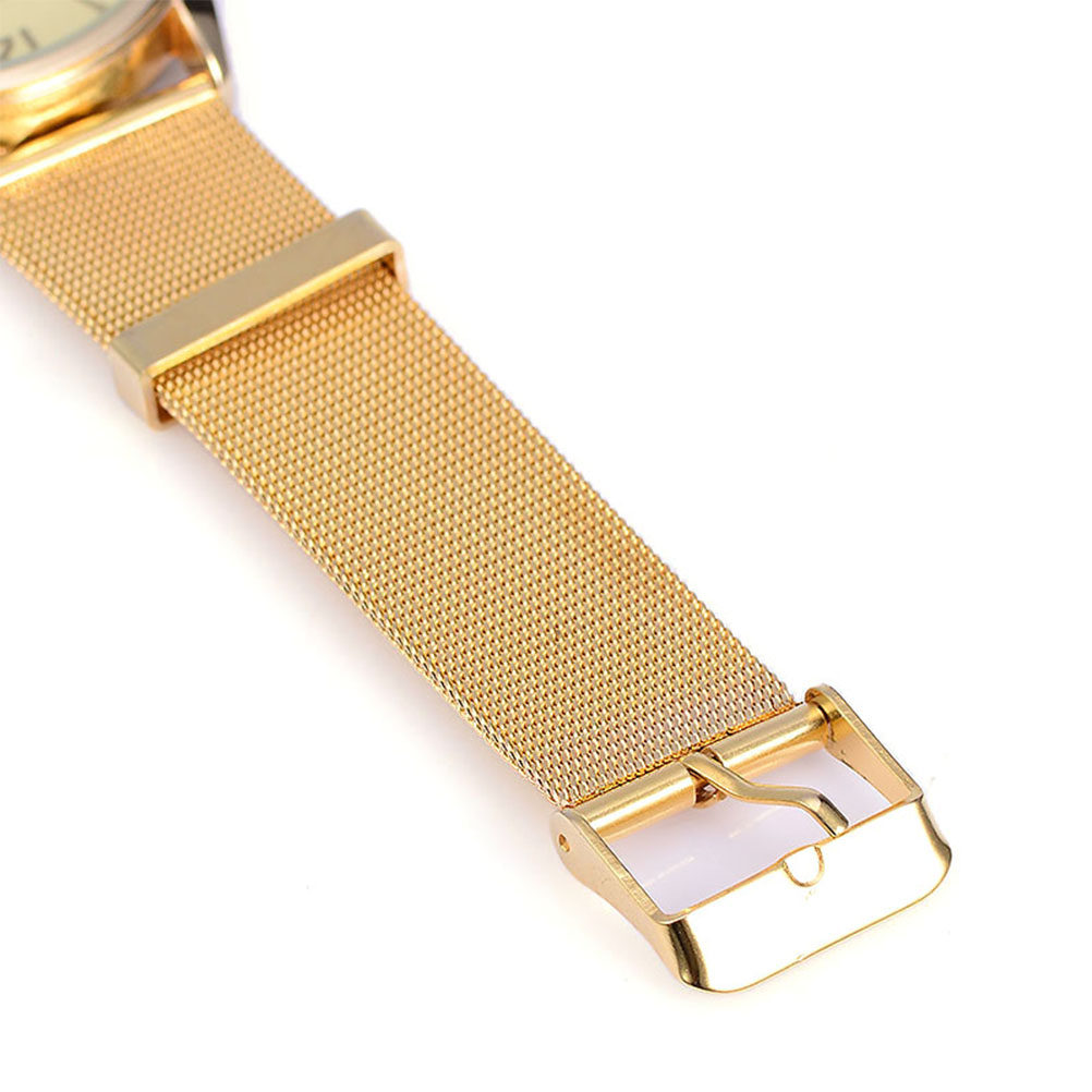 Jam Tangan Kuarsa Wanita denga - Luxury Watch Gift For Her ulasan dan harga