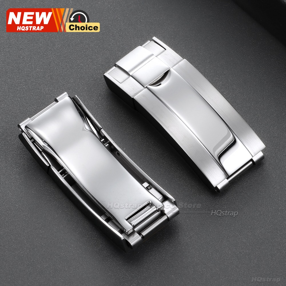 Gesper Lipat 9mmx9mm untuk Tal - Luxury Watch Investment ulasan dan harga