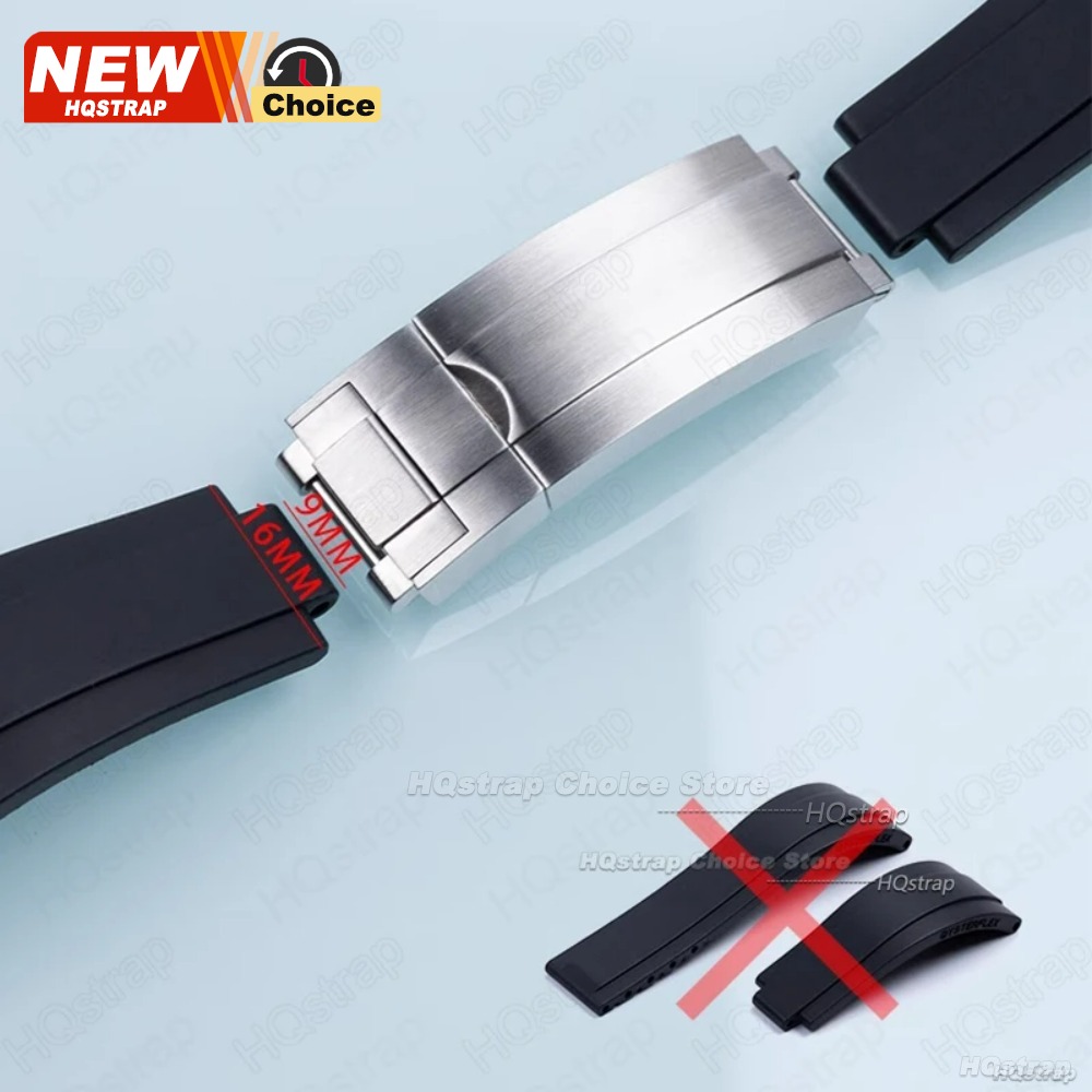 Gesper Lipat 9mmx9mm untuk Tal - Luxury Watch Investment ulasan dan harga
