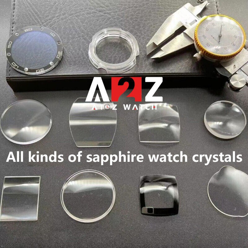 Kaca Jam Tangan Sapphire Cryst - Audemars Piguet Watch Royal Oak ulasan dan harga