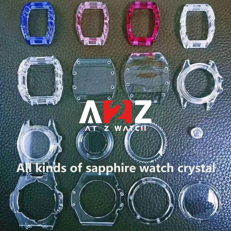 Kaca Jam Tangan Sapphire Cryst - Audemars Piguet Watch Royal Oak ulasan dan harga