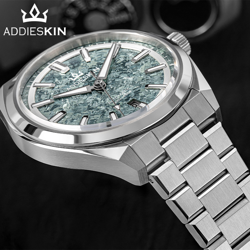 AddiesKIN K006 Jam Tangan Pria - Luxury Watch Iceberg ulasan dan harga