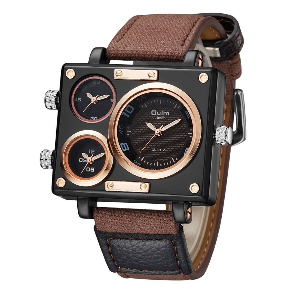 Jam Tangan Pria Bermerek Mewah - Luxury Watch Maker ulasan dan harga