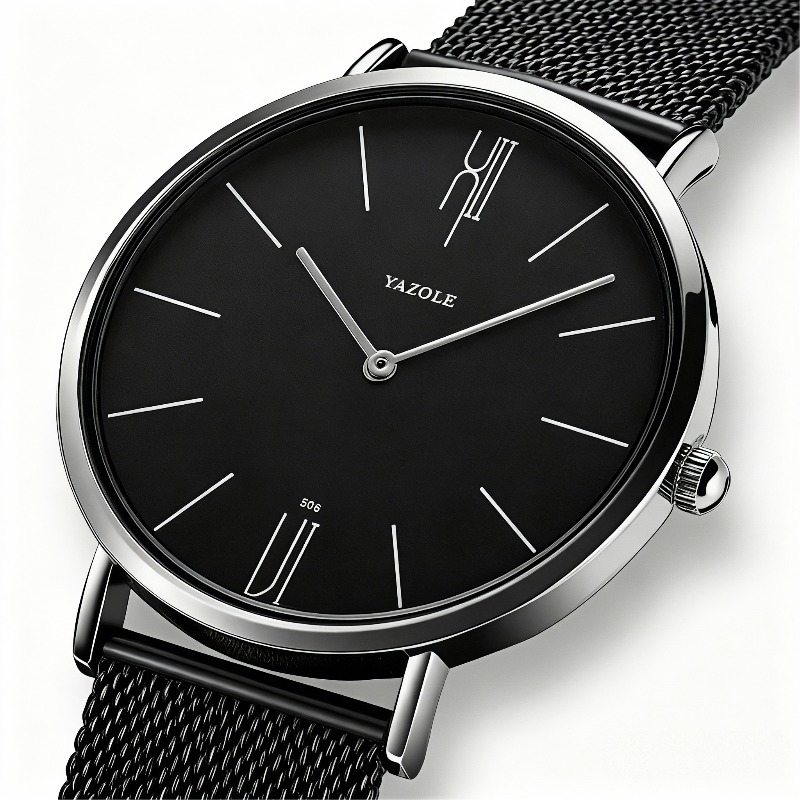 Jam Tangan Pria Sederhana Modi - Luxury Watch Maker ulasan dan harga