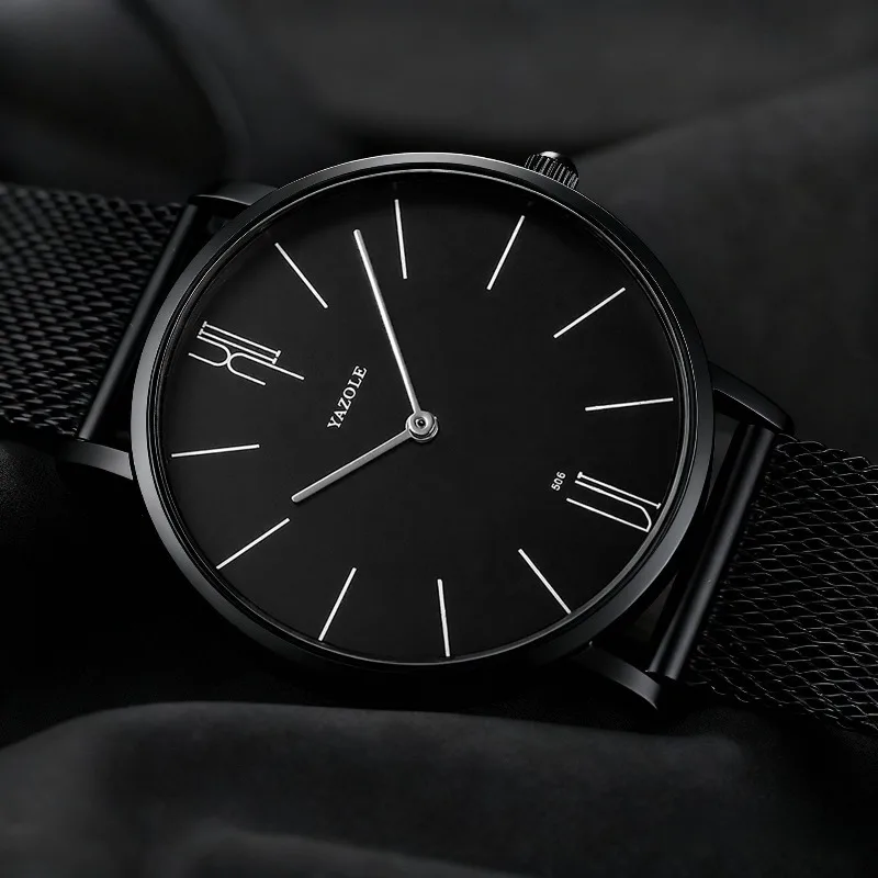 Jam Tangan Pria Sederhana Modi - Luxury Watch Maker ulasan dan harga