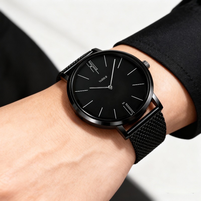 Jam Tangan Pria Sederhana Modi - Luxury Watch Maker ulasan dan harga