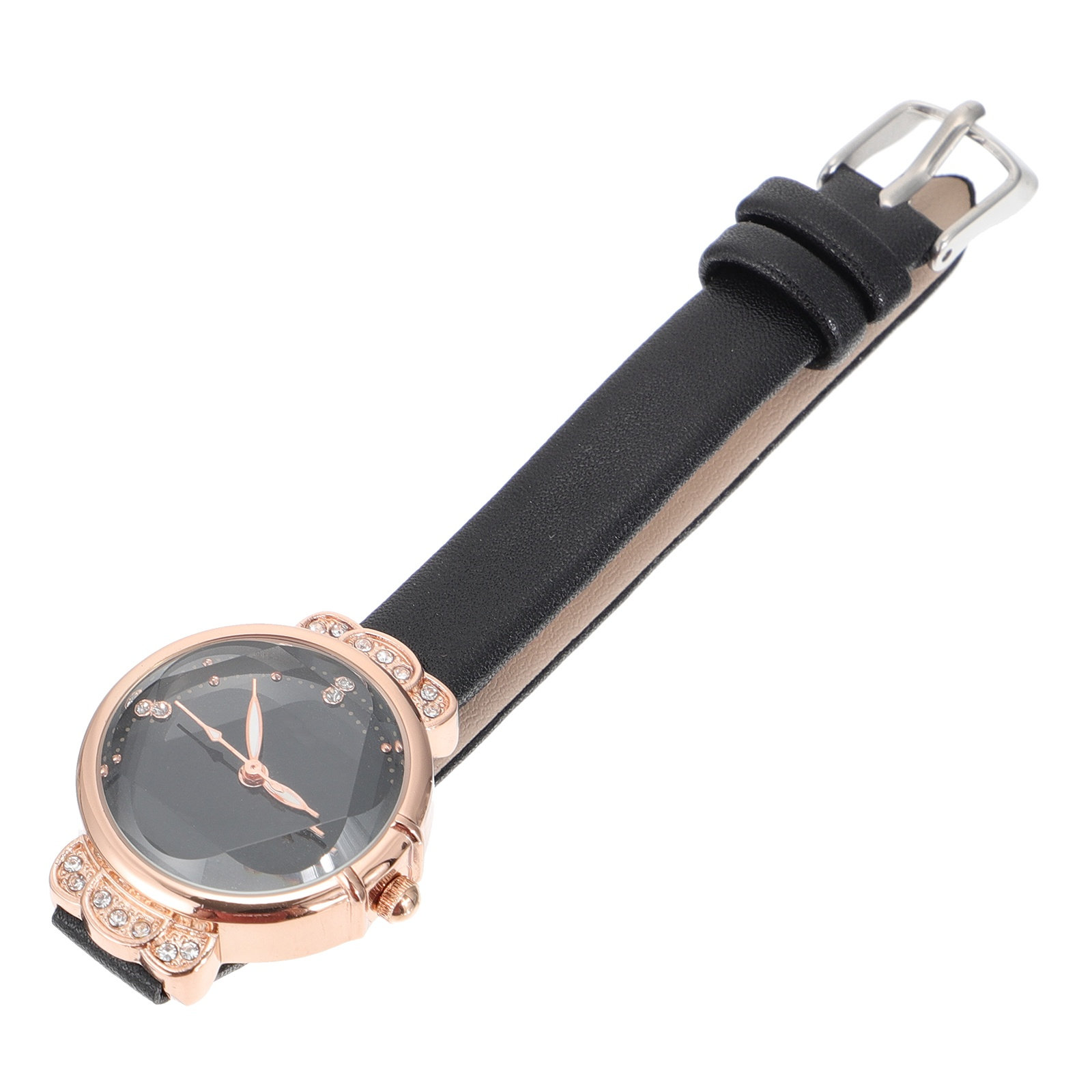 Jam Tangan Wanita Berhias Batu - Luxury Watch Gift For Her ulasan dan harga