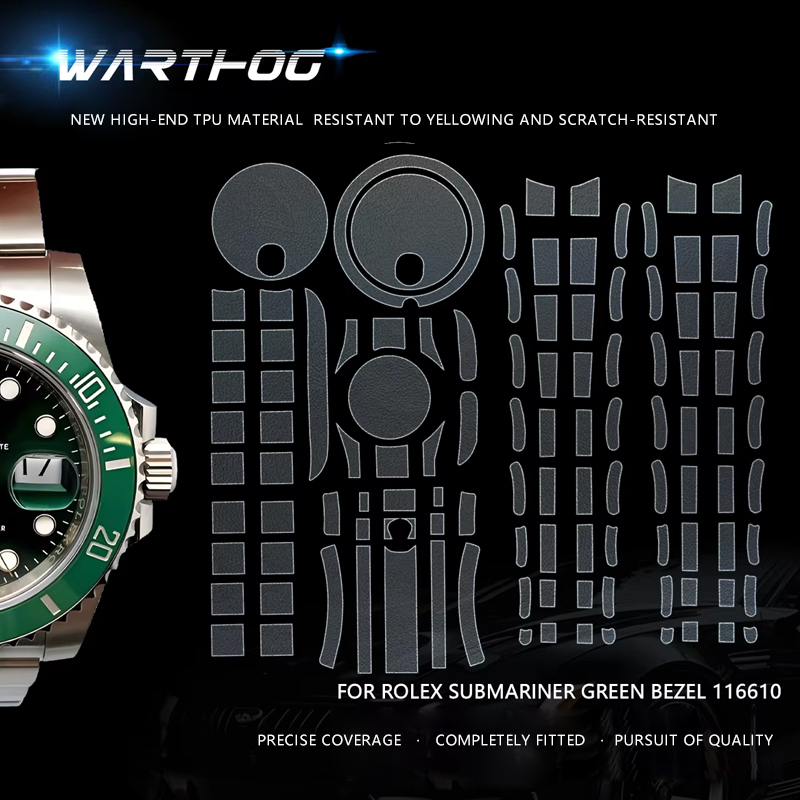 Cocok untuk Rolex Submariner 1 - Luxury Watch Investment ulasan dan harga
