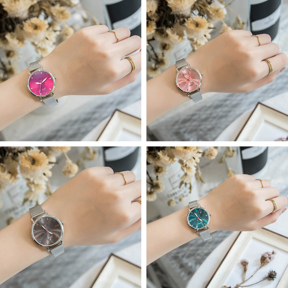 Jam Tangan Kuarsa Wanita yang  - Luxury Watch Gift For Her ulasan dan harga