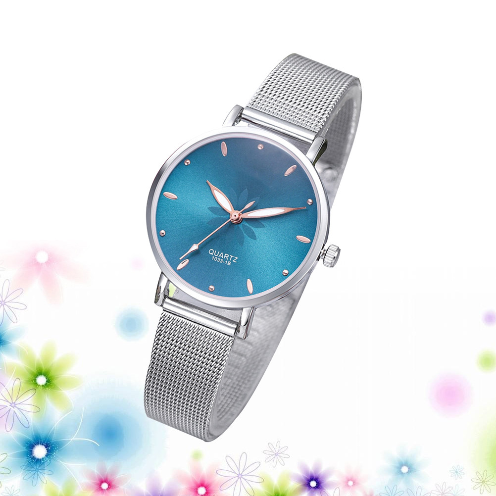 Jam Tangan Kuarsa Wanita yang  - Luxury Watch Gift For Her ulasan dan harga
