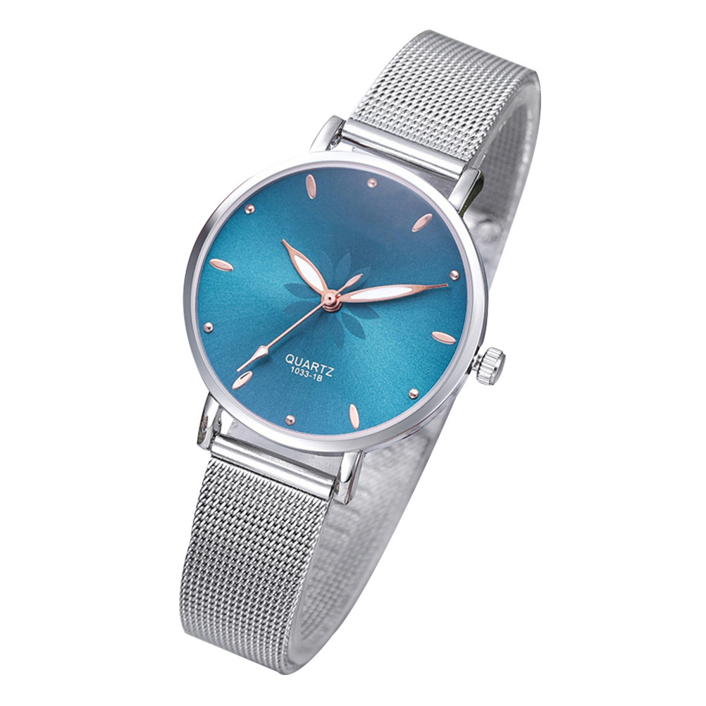 Jam Tangan Kuarsa Wanita yang  - Luxury Watch Gift For Her ulasan dan harga
