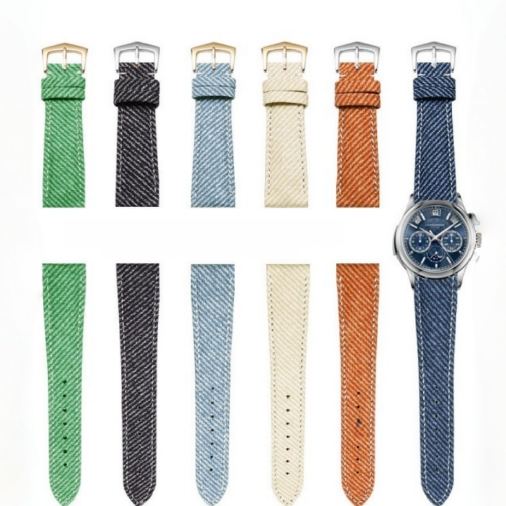 Tali Jam Tangan Denim Berkuali - Audemars Piguet Watch Royal Oak ulasan dan harga