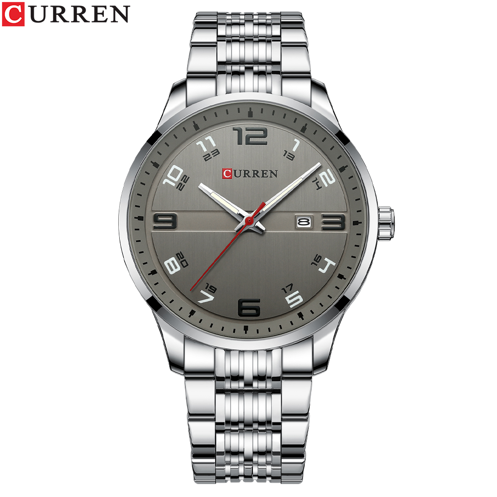 Top Mewah Merek CURREN Pria Fa - Luxury Watch Maker ulasan dan harga