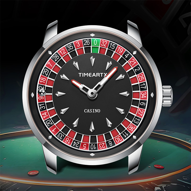 Jam Tangan Quartz Mewah Baru M - Luxury Watch Investment ulasan dan harga