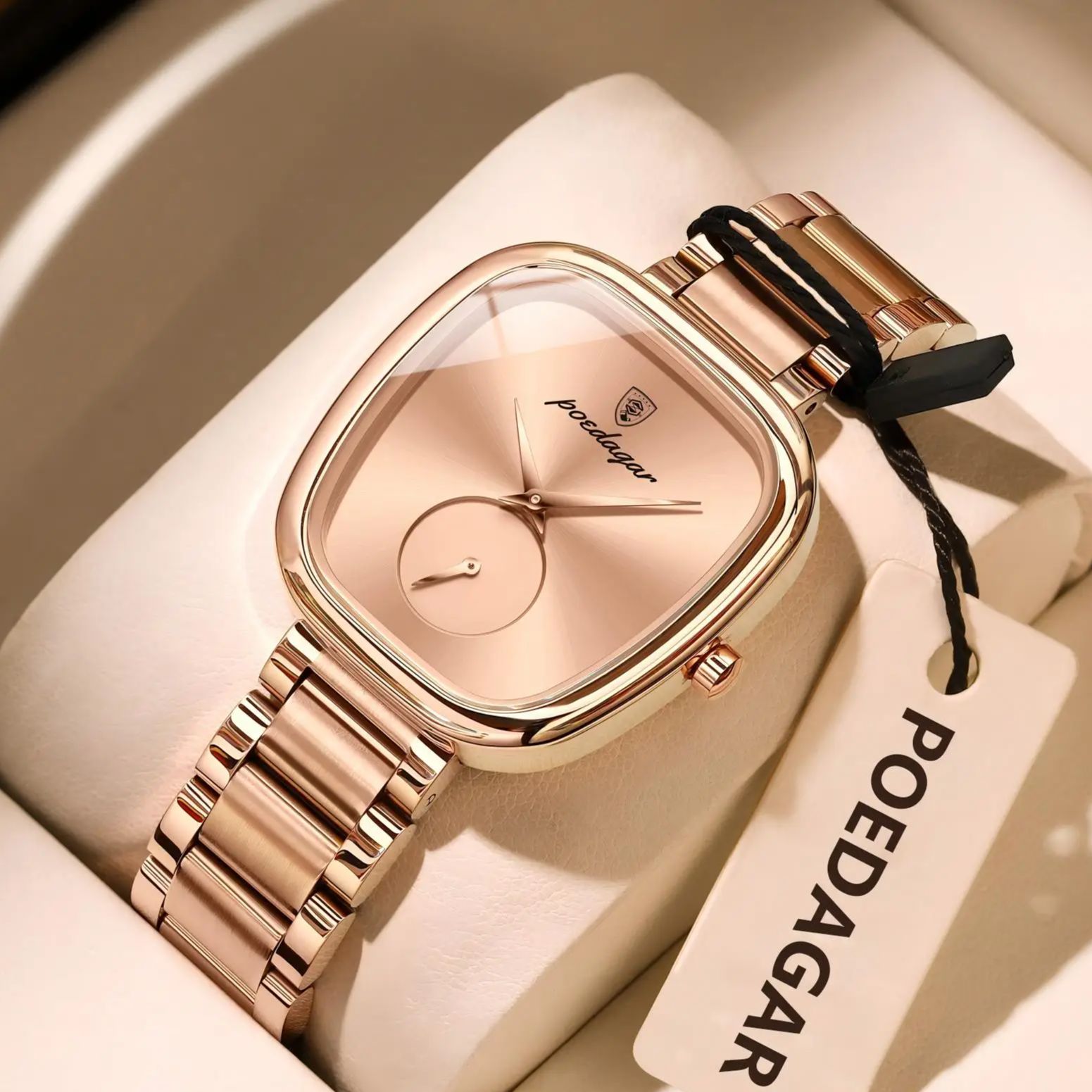 Jam Tangan Wanita POEDAGAR Top - Luxury Watch Top 10 ulasan dan harga