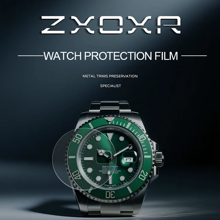 Film Pelindung untuk Rolex GMT - Luxury Watch Investment ulasan dan harga