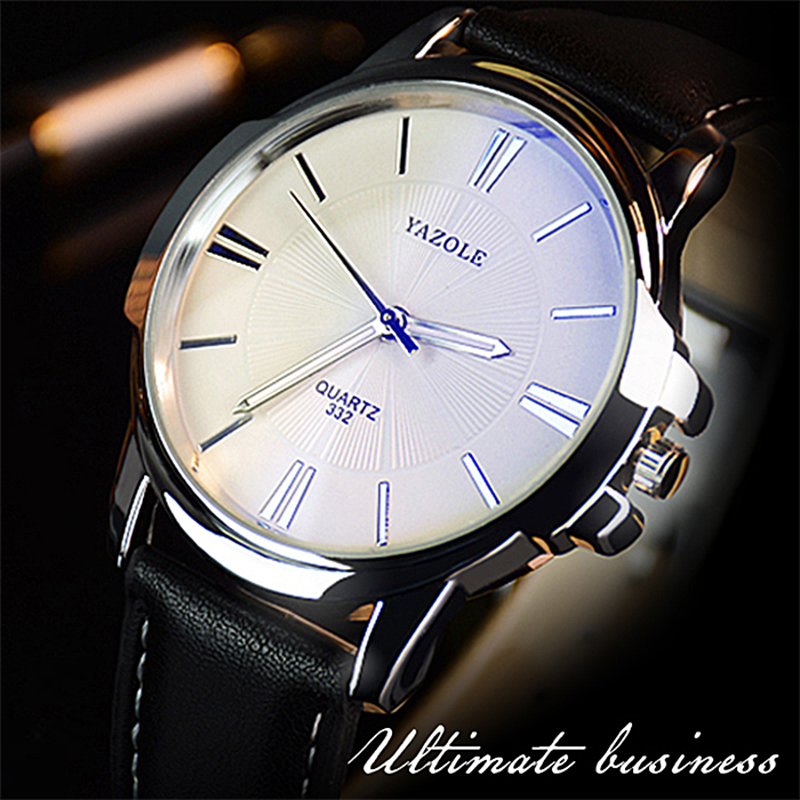 Baru YAZOLE Pria Jam Tangan To - Luxury Watch Investment ulasan dan harga
