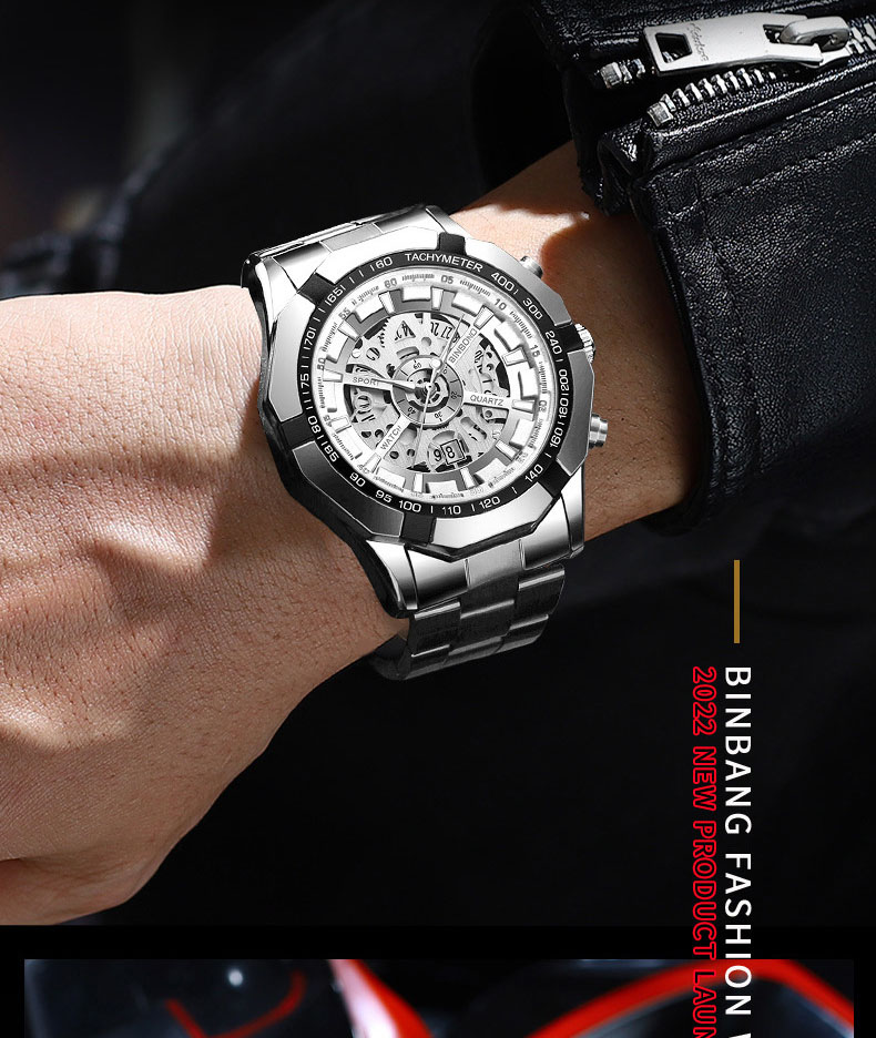 UTHAI Jam Tangan Pria Jam Tang - Luxury Watch Investment ulasan dan harga