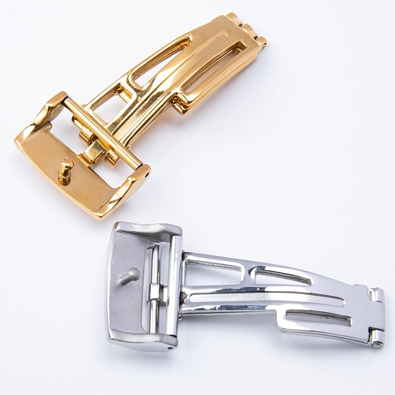 Gesper Lipat 18mm Baja Tahan K - Audemars Piguet Watch Royal Oak ulasan dan harga