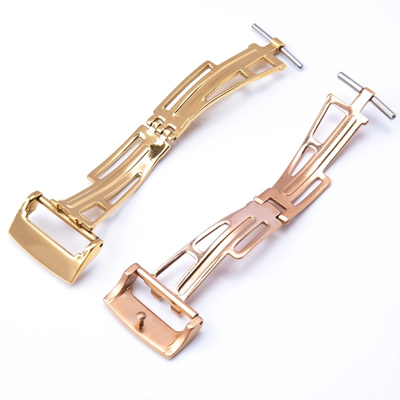 Gesper Lipat 18mm Baja Tahan K - Audemars Piguet Watch Royal Oak ulasan dan harga