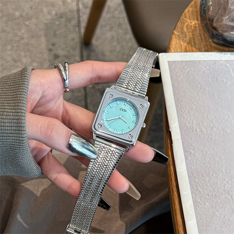 Jam Tangan Kuarsa Wanita denga - Luxury Watch Gift For Her ulasan dan harga