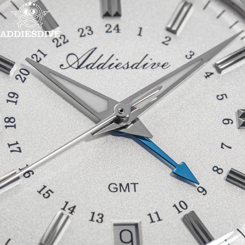 ADDIESDIVE Jam Tangan GMT Mewa - Luxury Watch Investment ulasan dan harga