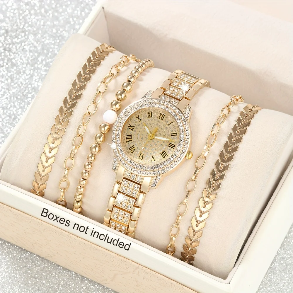 Jam tangan Analog wanita, arlo - Luxury Watch Gift For Her ulasan dan harga