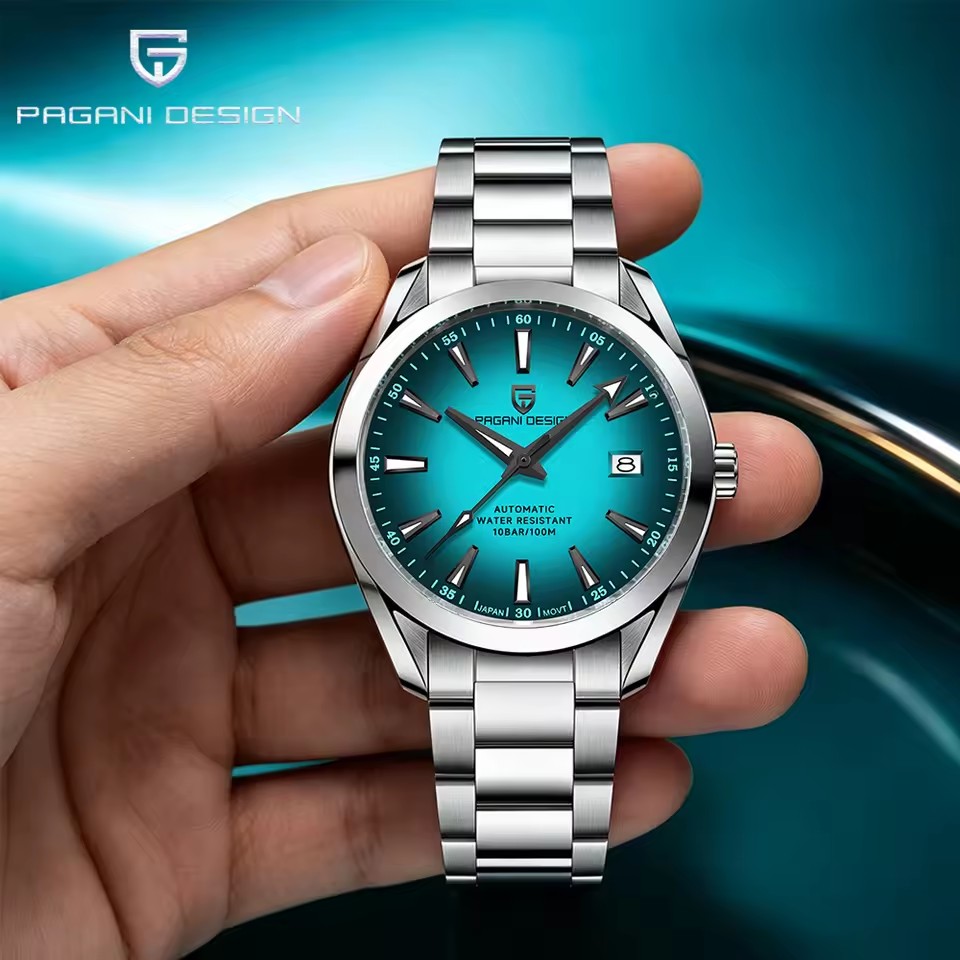 2026 PAGANI DESIGN A150, Merek - Luxury Watch Iceberg ulasan dan harga