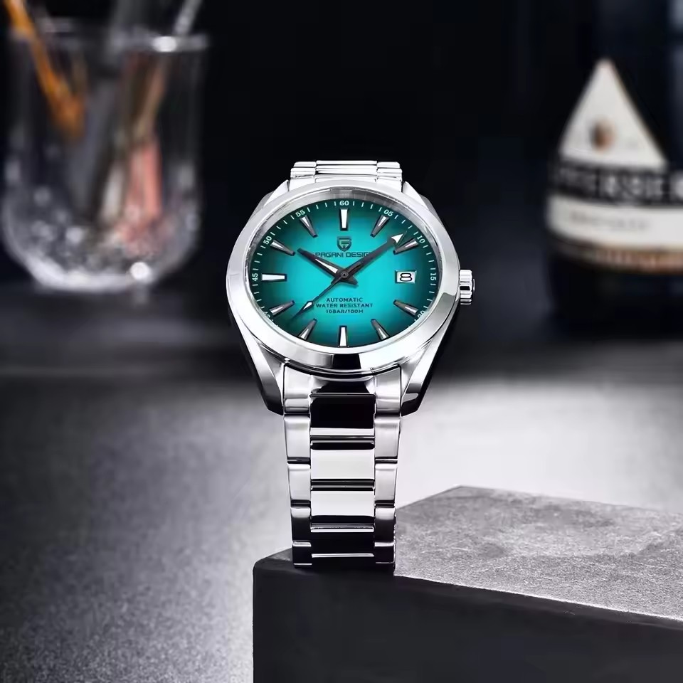 2026 PAGANI DESIGN A150, Merek - Luxury Watch Iceberg ulasan dan harga