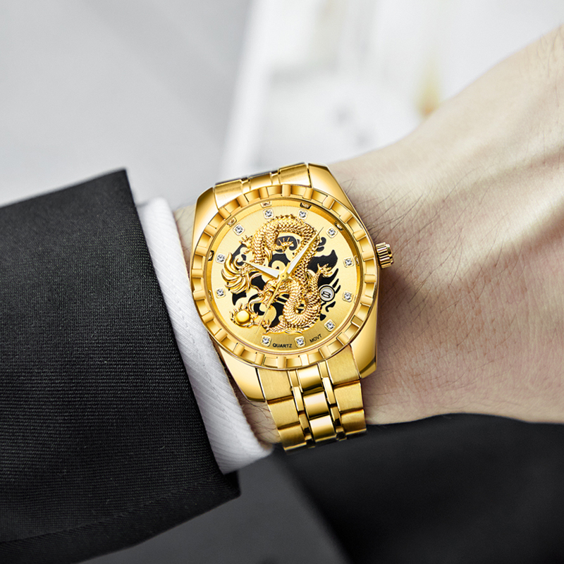 Jam Tangan Pria Mewah Terbaik, - Luxury Watch Top 10 ulasan dan harga