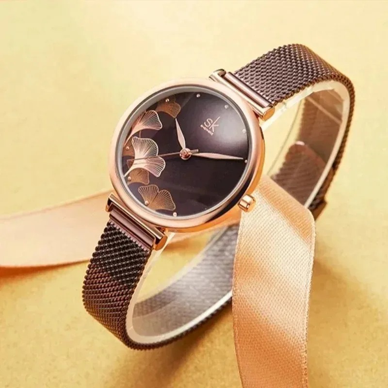 Jam tangan wanita mewah motif  - Luxury Watch Gift For Her ulasan dan harga