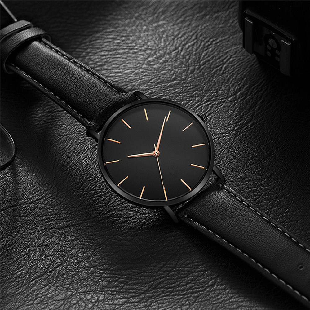 Jam Tangan Pria Kuarsa Analog  - Luxury Watch Investment ulasan dan harga