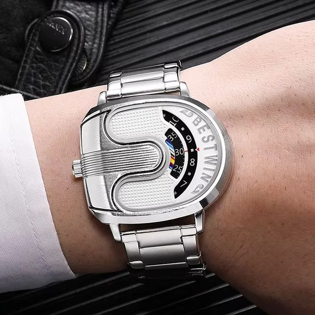 Jam tangan quartz pria mewah m - Luxury Watch Top 10 ulasan dan harga
