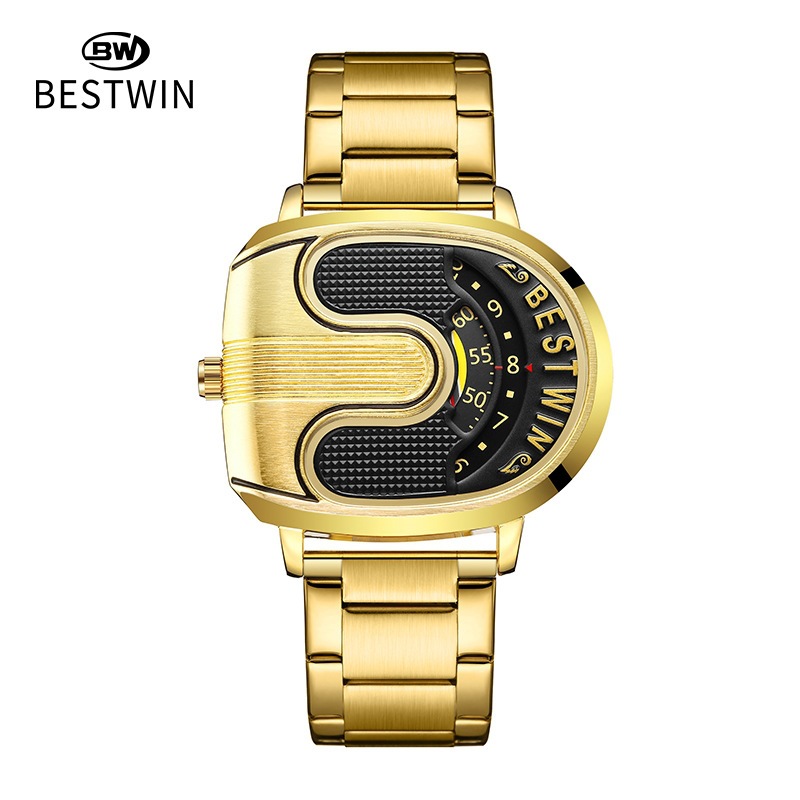 Jam tangan quartz pria mewah m - Luxury Watch Top 10 ulasan dan harga