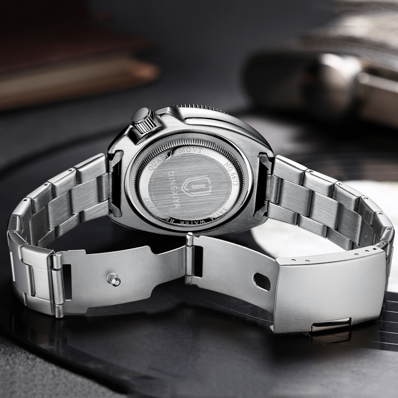 QINGXIYA Jam Tangan Kuarsa Bir - Luxury Watch Maker ulasan dan harga